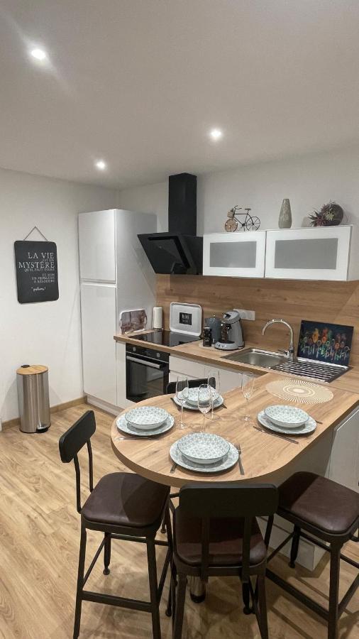 Au Balcon De La Basilique Apartman Boulogne-sur-Mer Kültér fotó